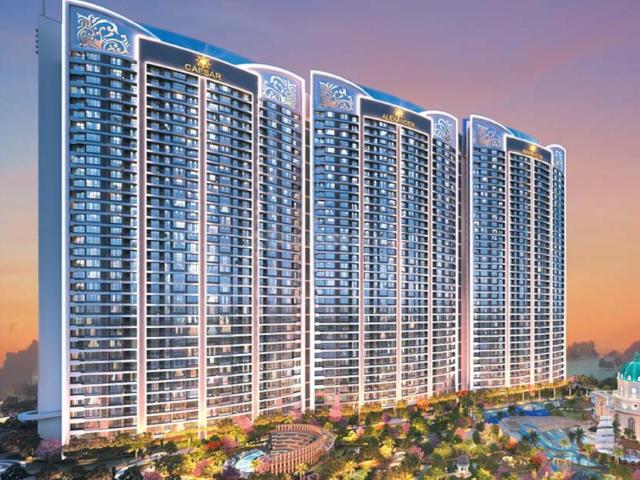 2 BHK Apartment in Kharghar for resale Navi Mumbai. The reference number is 21336670