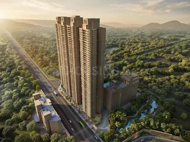 2 BHK Apartment in Kharghar for resale Navi Mumbai. The reference number is 21336701