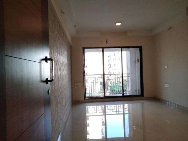 2 BHK Apartment in Kharghar for resale Navi Mumbai. The reference number is 2651300