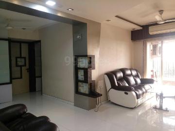 2 BHK Apartment in Kharghar for resale Navi Mumbai. The reference number is 3462083