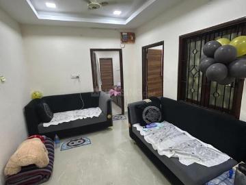 2 BHK Apartment in Khatiwala Tank for rent Indore. The reference number is 20196662