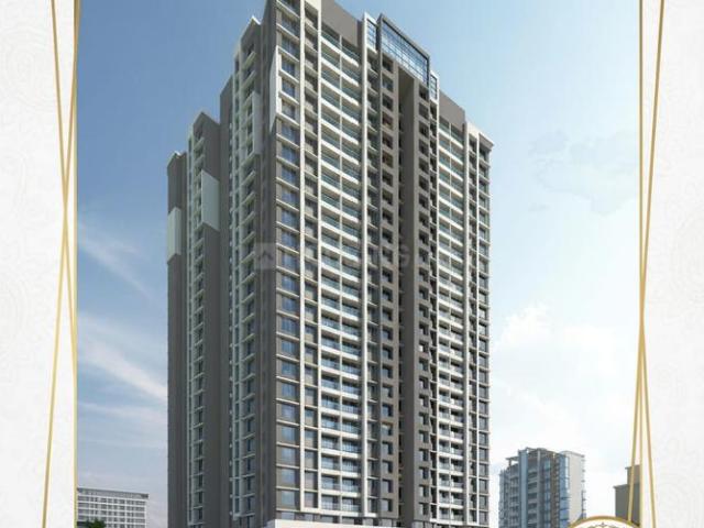 2 BHK Apartment in Khidkali for resale Thane. The reference number is 20724061