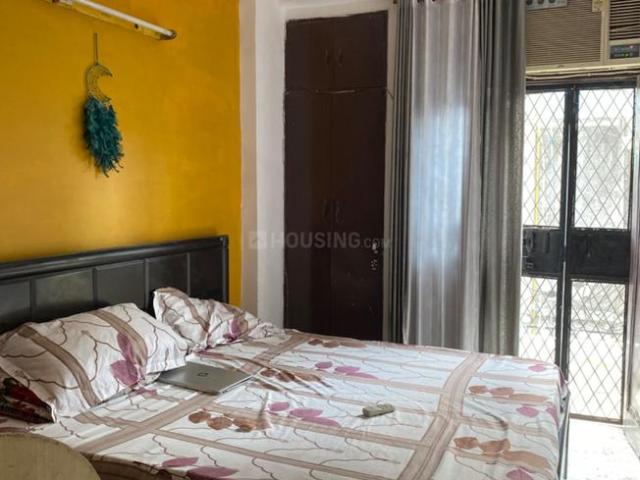 2 BHK Apartment in Khirki Extension for resale New Delhi. The reference number is 12586383