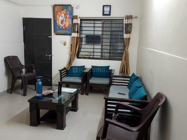 2 BHK Apartment in Khodiyar Nagar for rent Vadodara. The reference number is 16610892