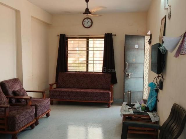 2 BHK Apartment in Khodiyar Nagar for rent Vadodara. The reference number is 21011163
