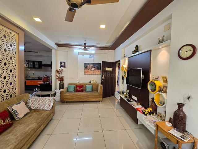2 BHK Apartment in Khodiyar Nagar for resale Vadodara. The reference number is 20518545