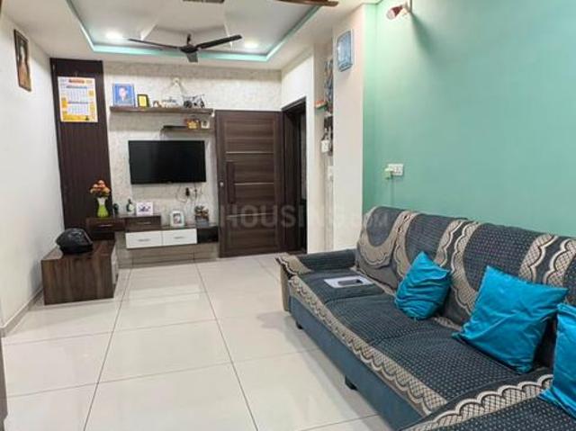 2 BHK Apartment in Khodiyar Nagar for resale Vadodara. The reference number is 21355351