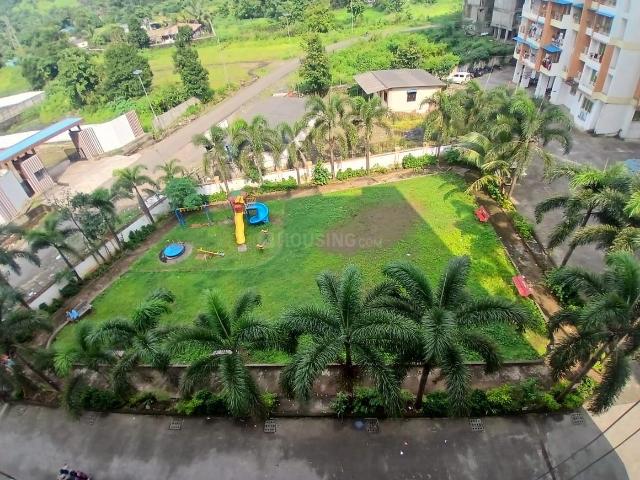 2 BHK Apartment in Khopoli for rent Navi Mumbai. The reference number is 21273644