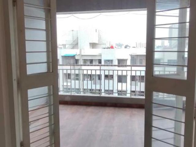 2 BHK Apartment in Kiwale for rent Pune. The reference number is 20589118