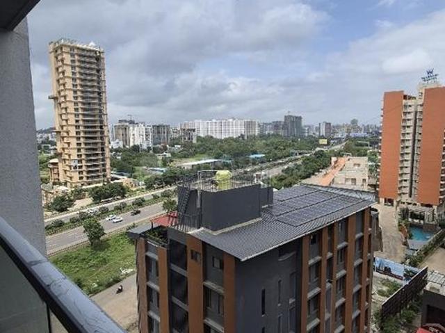 2 BHK Apartment in Kiwale for rent Pune. The reference number is 21013632