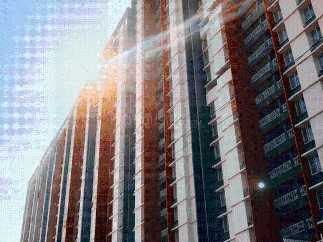 2 BHK Apartment in Kiwale for rent Pune. The reference number is 21234730