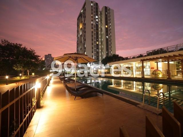 2 BHK Apartment in Kiwale for resale Pune. The reference number is 17564309