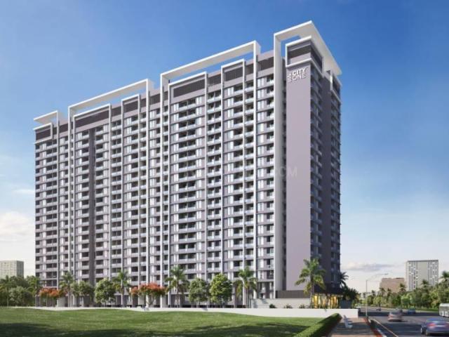 2 BHK Apartment in Kiwale for resale Pune. The reference number is 16763094