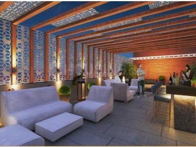 2 BHK Apartment in Kiwale for resale Pune. The reference number is 16887713