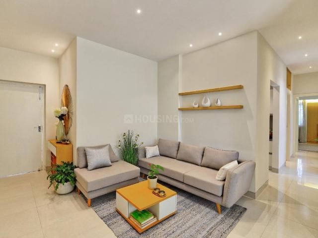 2 BHK Apartment in Kiwale for resale Pune. The reference number is 17538310