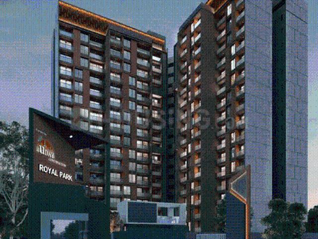 2 BHK Apartment in Kiwale for resale Pune. The reference number is 17858008