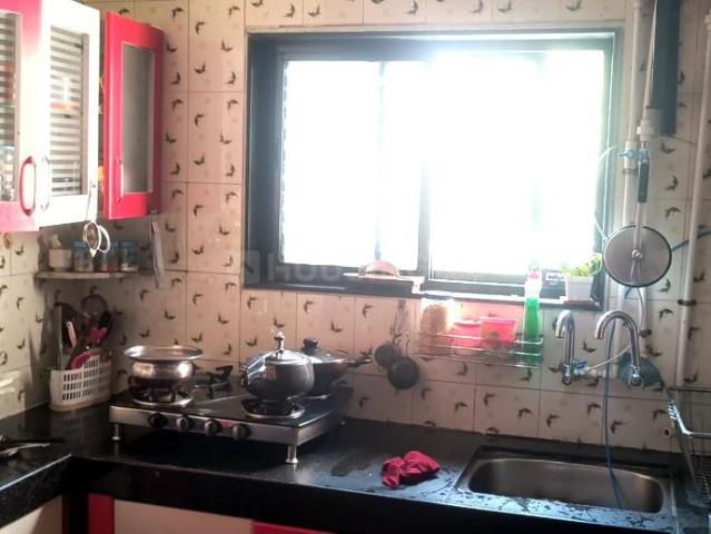 2 BHK Apartment in Kiwale for resale Pune. The reference number is 18766899