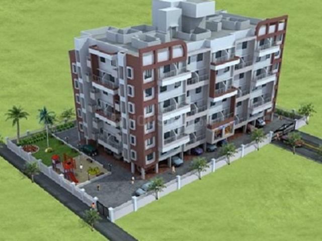 2 BHK Apartment in Kiwale for resale Pune. The reference number is 18940877