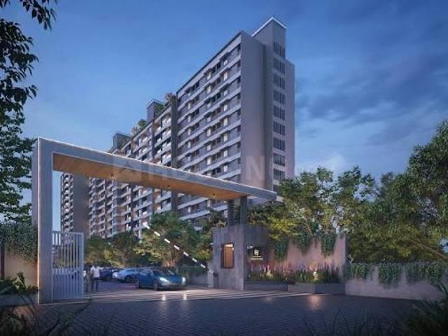 2 BHK Apartment in Kiwale for resale Pune. The reference number is 18963885