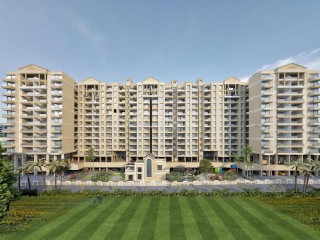 2 BHK Apartment in Kiwale for resale Pune. The reference number is 19426062