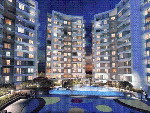 2 BHK Apartment in Kiwale for resale Pune. The reference number is 19508826