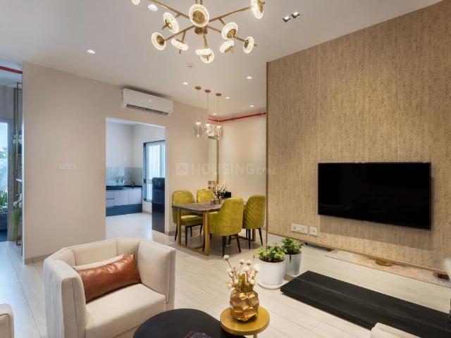 2 BHK Apartment in Kiwale for resale Pune. The reference number is 19684191