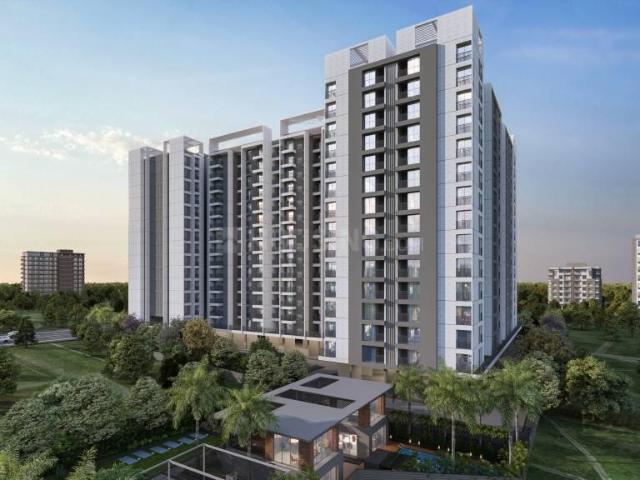 2 BHK Apartment in Kiwale for resale Pune. The reference number is 19703611