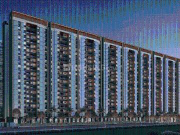 2 BHK Apartment in Kiwale for resale Pune. The reference number is 19892846
