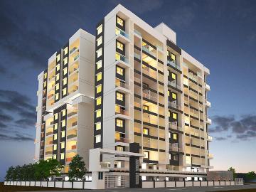 2 BHK Apartment in Kiwale for resale Pune. The reference number is 19812070