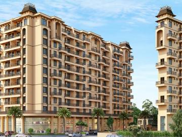 2 BHK Apartment in Kiwale for resale Pune. The reference number is 19812398
