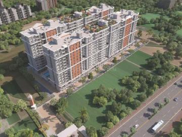 2 BHK Apartment in Kiwale for resale Pune. The reference number is 19812320