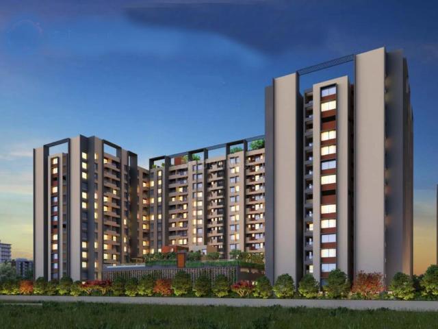 2 BHK Apartment in Kiwale for resale Pune. The reference number is 19812815