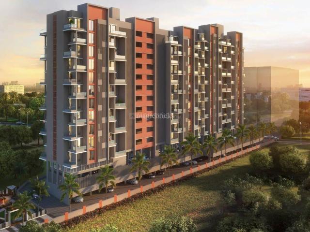 2 BHK Apartment in Kiwale for resale Pune. The reference number is 19820054