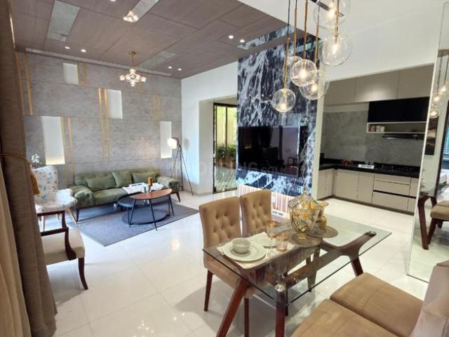 2 BHK Apartment in Kiwale for resale Pune. The reference number is 19944939