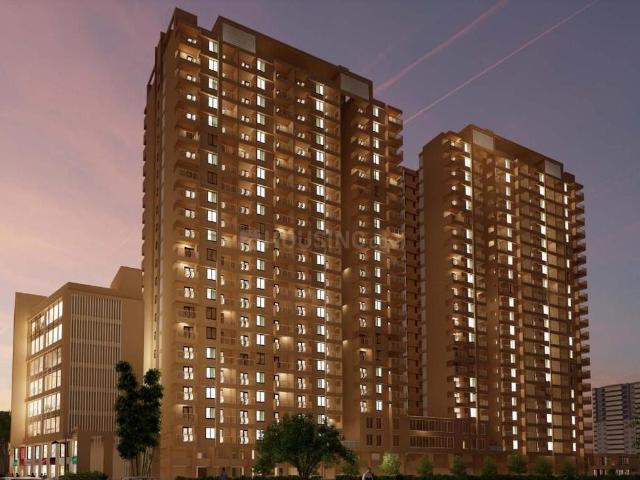 2 BHK Apartment in Kiwale for resale Pune. The reference number is 20026152