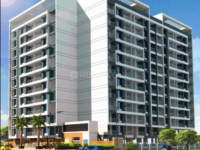 2 BHK Apartment in Kiwale for resale Pune. The reference number is 20036751