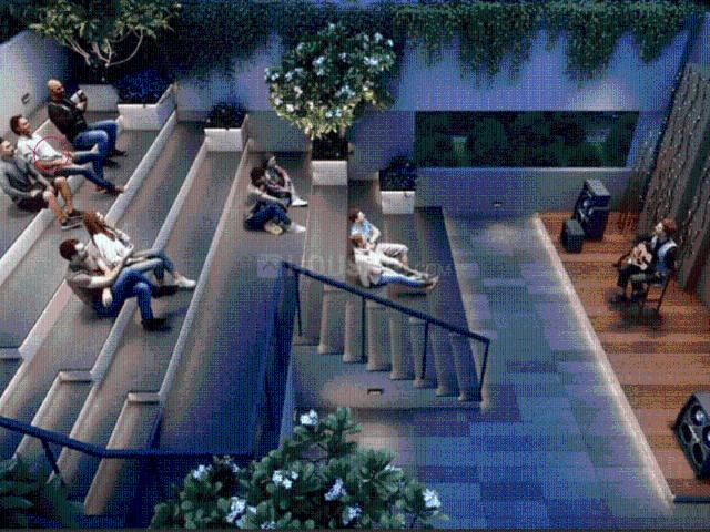 2 BHK Apartment in Kiwale for resale Pune. The reference number is 20157467