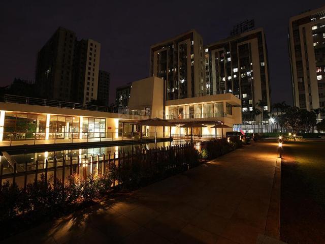 2 BHK Apartment in Kiwale for resale Pune. The reference number is 20277999