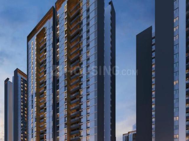 2 BHK Apartment in Kiwale for resale Pune. The reference number is 20278026