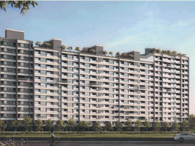 2 BHK Apartment in Kiwale for resale Pune. The reference number is 20360688