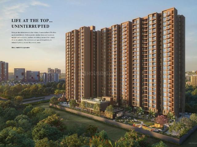 2 BHK Apartment in Kiwale for resale Pune. The reference number is 20596511
