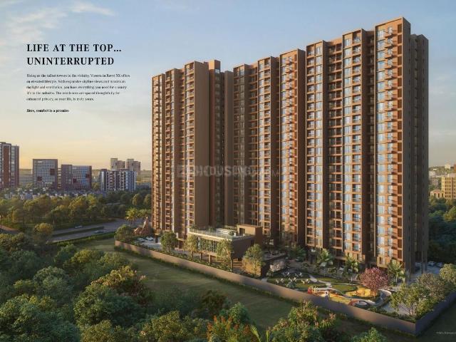 2 BHK Apartment in Kiwale for resale Pune. The reference number is 20525089