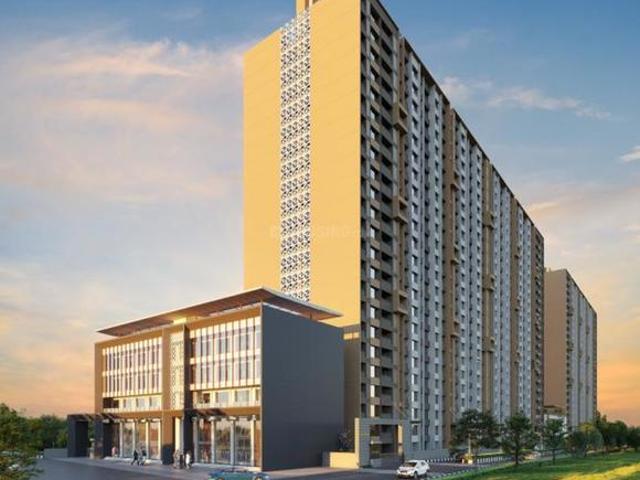 2 BHK Apartment in Kiwale for resale Pune. The reference number is 20643391