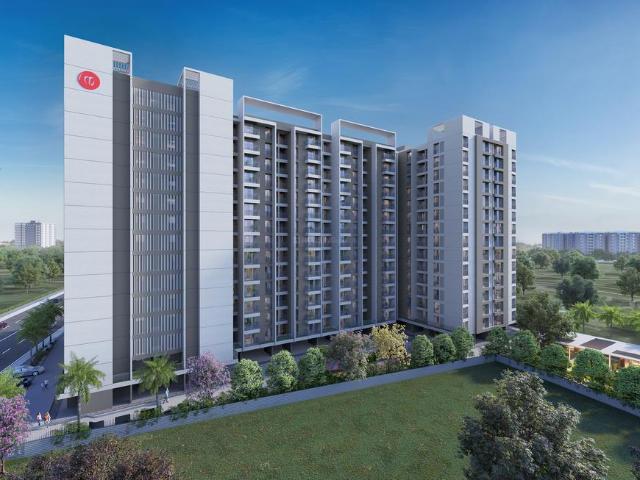 2 BHK Apartment in Kiwale for resale Pune. The reference number is 20652968