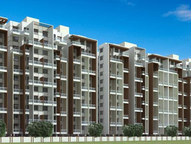 2 BHK Apartment in Kiwale for resale Pune. The reference number is 20653930