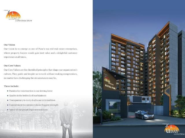 2 BHK Apartment in Kiwale for resale Pune. The reference number is 20847226