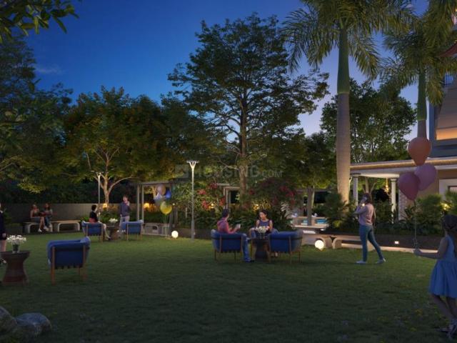 2 BHK Apartment in Kiwale for resale Pune. The reference number is 20868254
