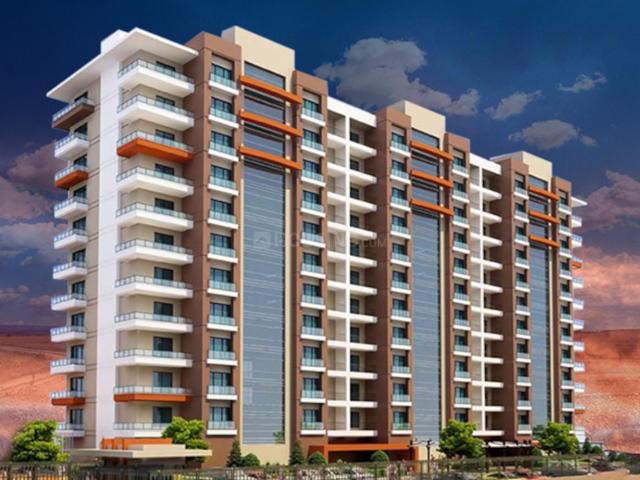 2 BHK Apartment in Kiwale for resale Pune. The reference number is 20814617