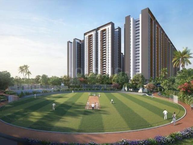 2 BHK Apartment in Kiwale for resale Pune. The reference number is 21038309