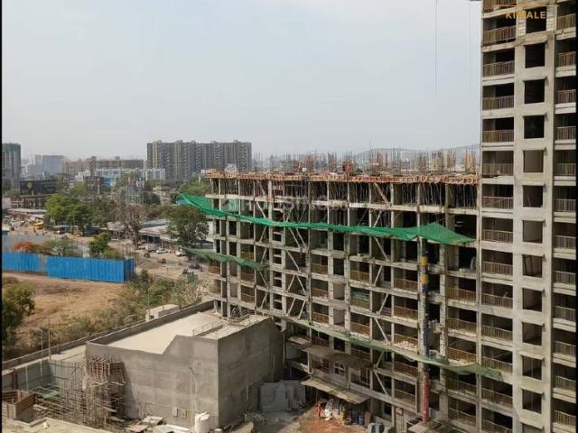 2 BHK Apartment in Kiwale for resale Pune. The reference number is 21038806